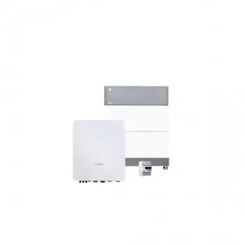 Sungrow Hybrid SH5.0RT + BYD BATTERY-BOX Premium HVS 5.1 