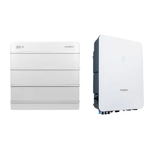 Sungrow Hybrid SH10.0RT-20 +  Sungrow SBR128 (V13/V13.2)