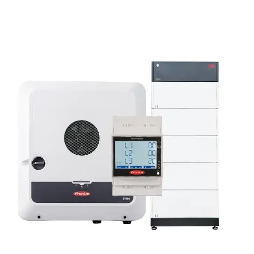 Fronius Symo GEN24 10.0 Plus  + BYD BATTERY-BOX Premium  HVM 13.8