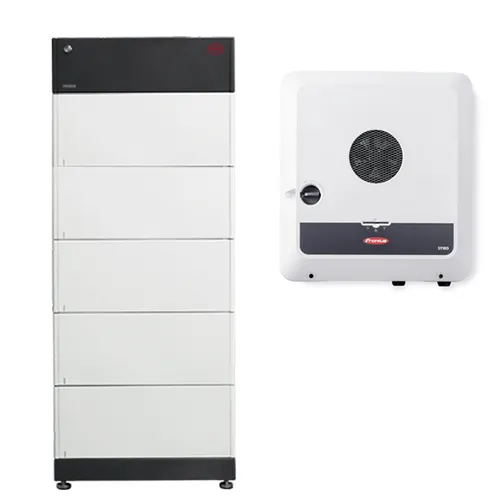 Fronius Symo GEN24 10.0 Plus  + BYD BATTERY-BOX Premium  HVM 19.3