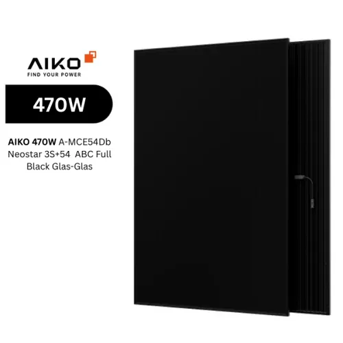 [AIABC] AIKO ABC INFINITE Neostar 3S+ 54 A475-MCE54Db Glas-Glas