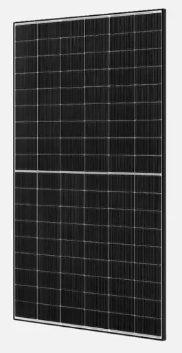 JA Solar JAM54D40 455/LB Glas Glas Black Frame
