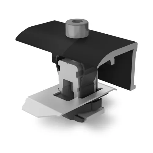 [A06902] K2 Endklemme EC 25-40, schwarz